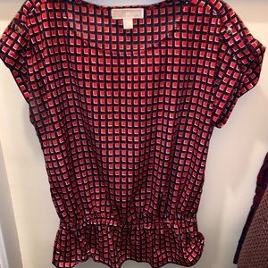 Brand new Michael Kors blouse